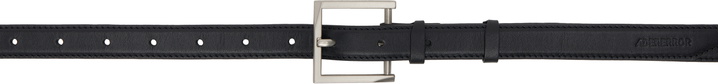 Photo: ADER error Black Tetraight Product. 118 Belt