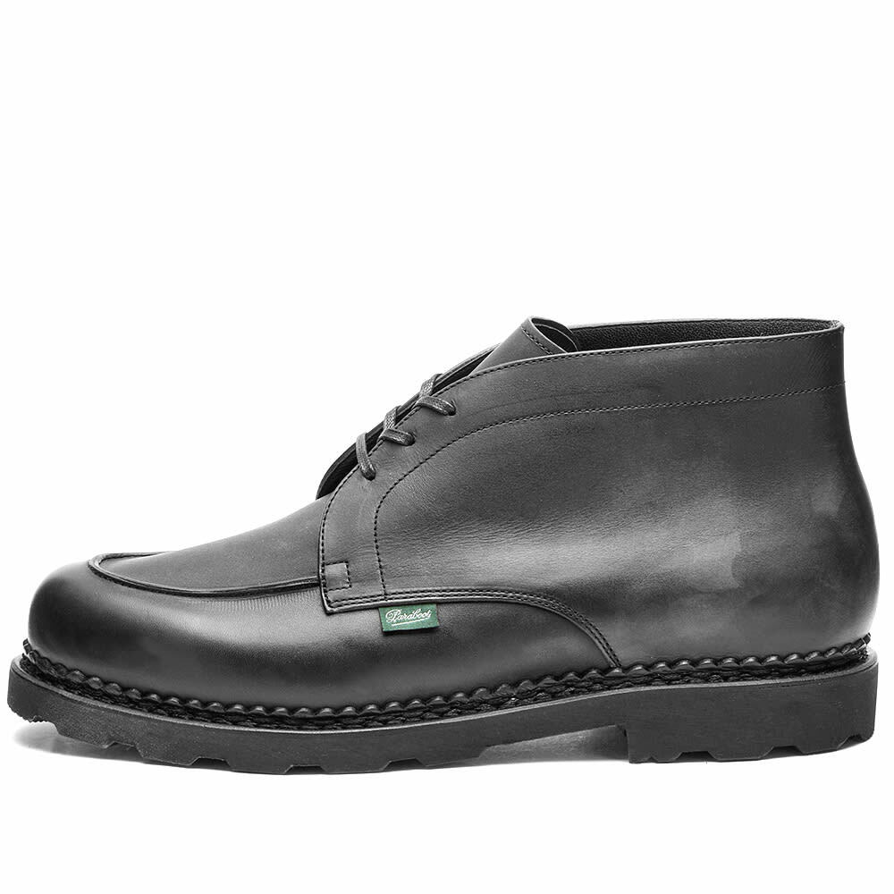 Arpenteur Men s x Paraboot Chukka Boot in Black