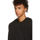 Julius Black Jersey Hoodie