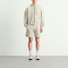 MKI Men's Uniform Zip Hoodie in Pigment Cement
