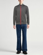 Kiton Mens Sweatshirt in Grey