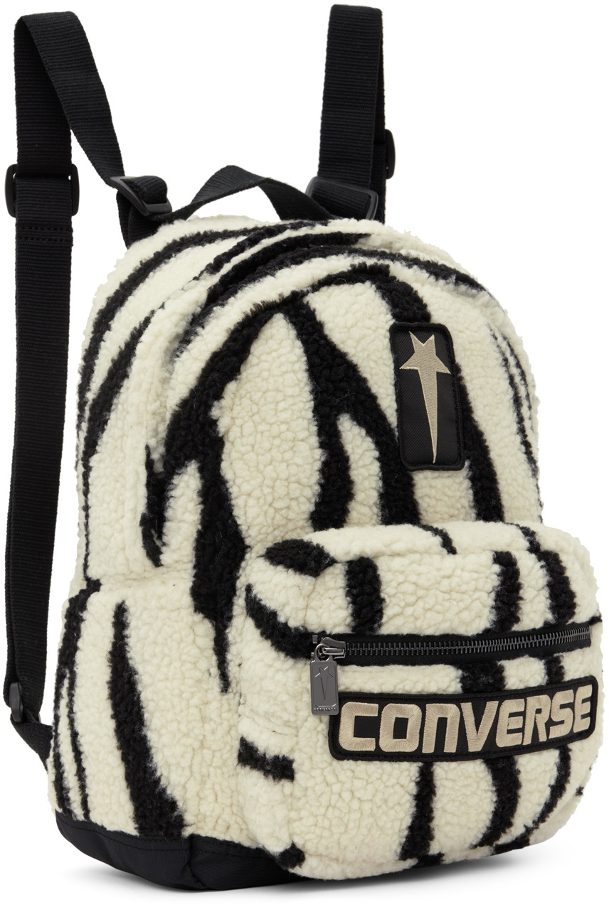 White converse outlet backpack