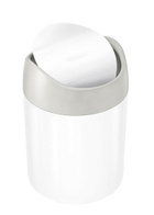Simplehuman Mini Bin - White