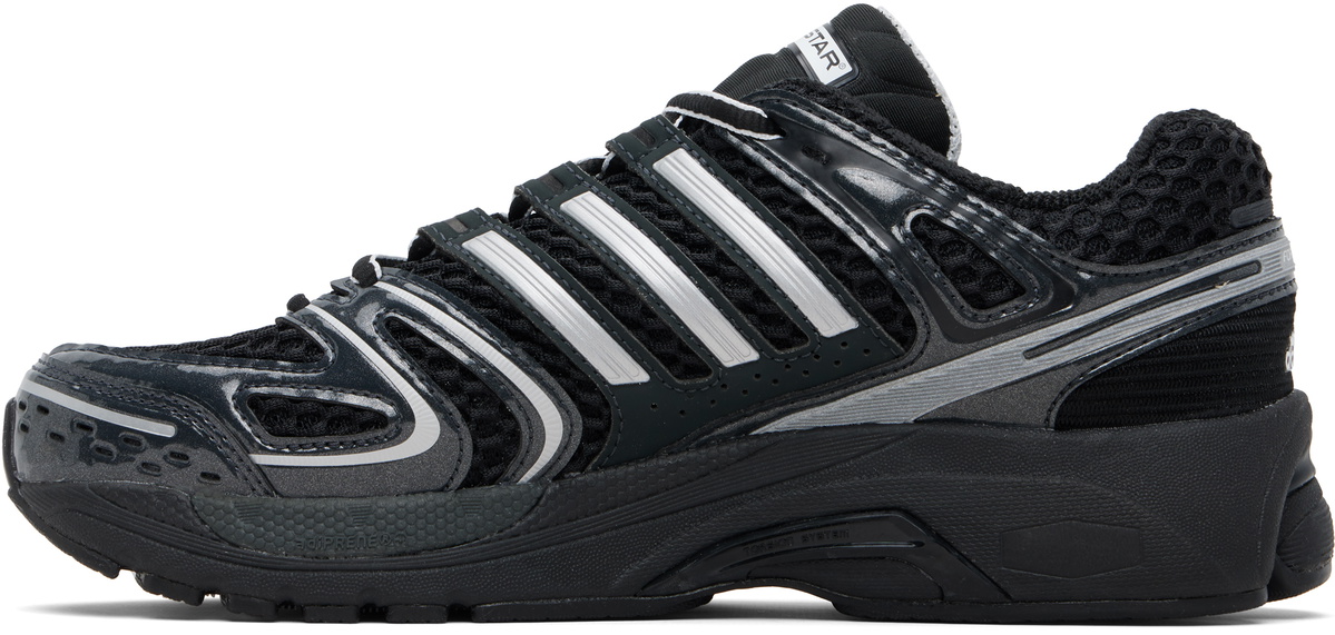 adidas Originals Black Adistar Control 5 Sneakers