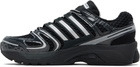 adidas Originals Black Adistar Control 5 Sneakers