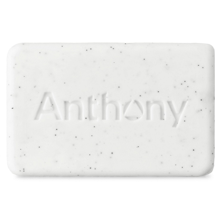 Photo: Anthony - Exfoliating Cleansing Bar Soap, 198g - Colorless