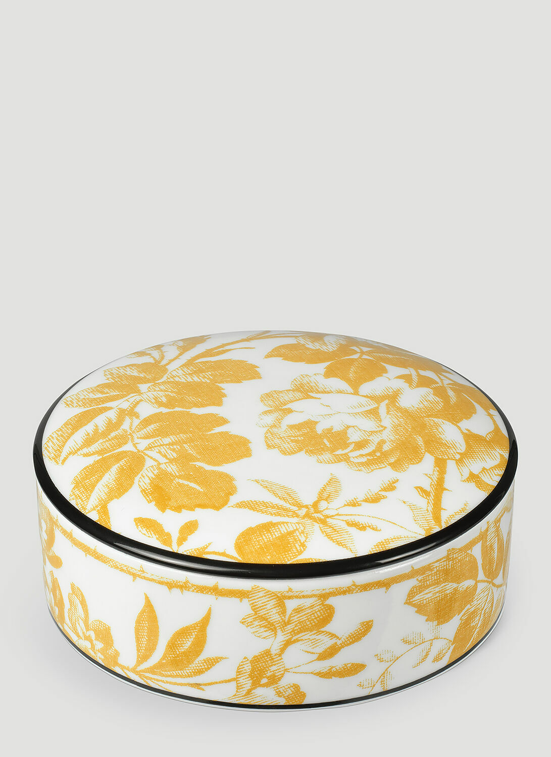 Gucci Herbarium Round Box