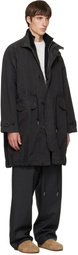 mfpen Gray Region Jacket