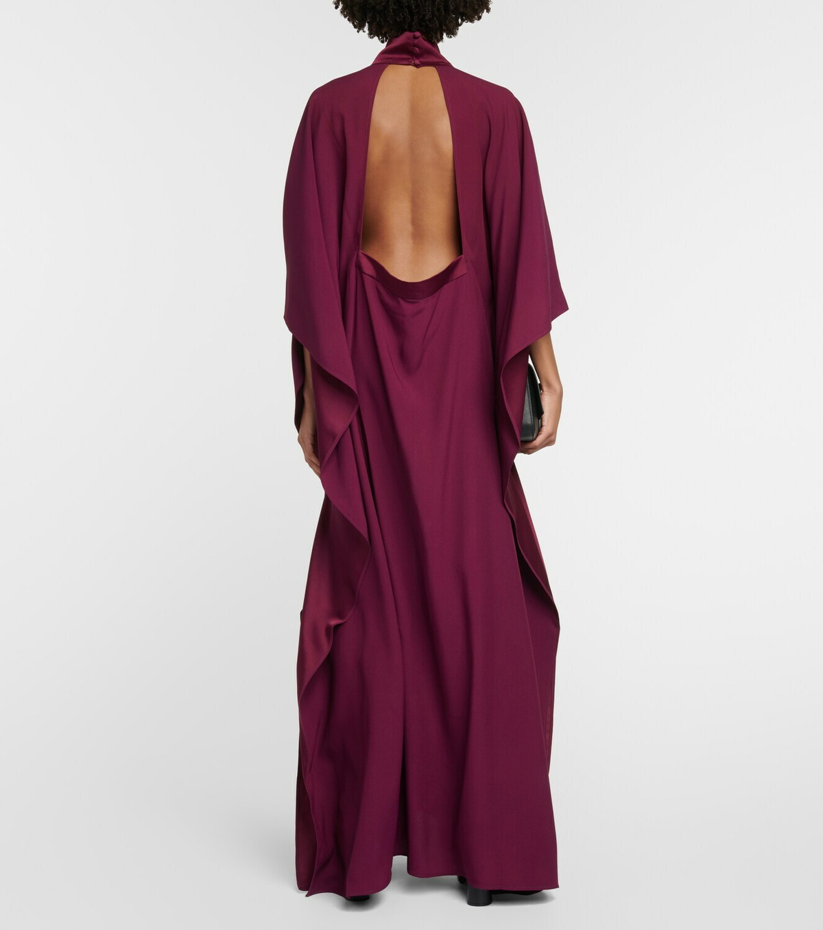 Taller Marmo Mrs. Hall belted maxi dress
