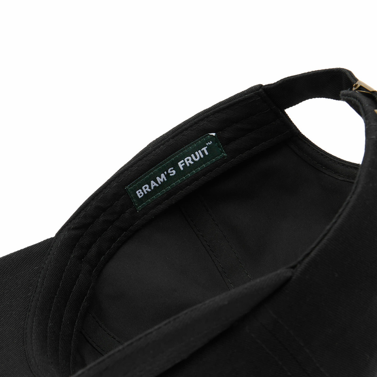 END. x Bram's Fruit Lemon Cap in Black 