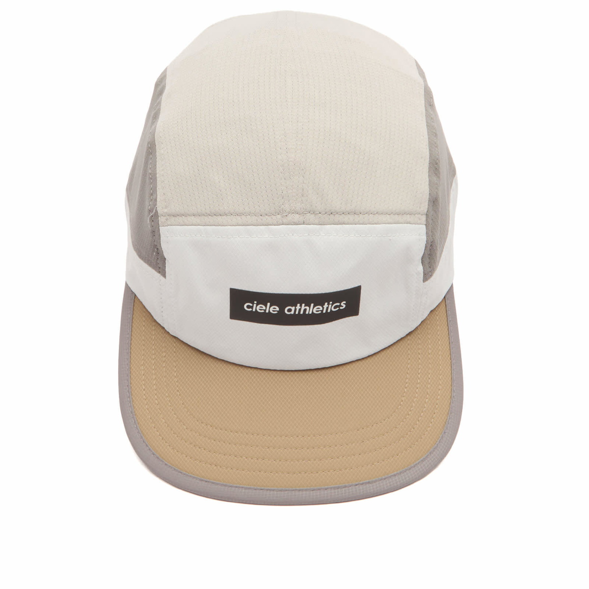 Ciele Athletics Go Cap Field Iconic Bar Cap in Shadowcast