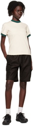 GR10K Brown Salomon Edition Panno Utility Shorts