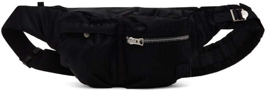 Photo: sacai Black PORTER Edition Pocket Bum Bag