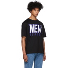 Etudes SSENSE Exclusive Black Unity T-Shirt