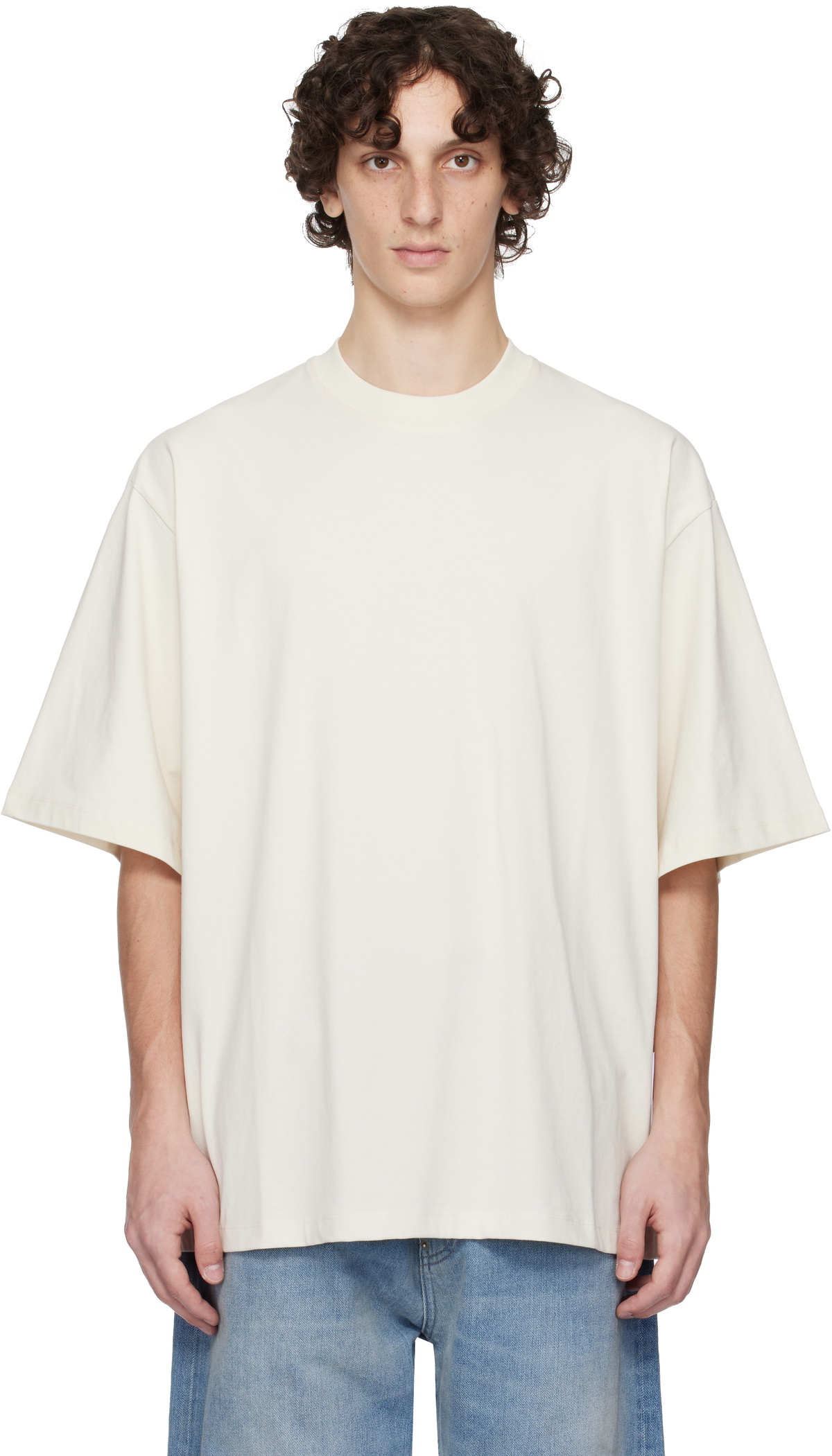 ABRA Beige Toy T-shirt