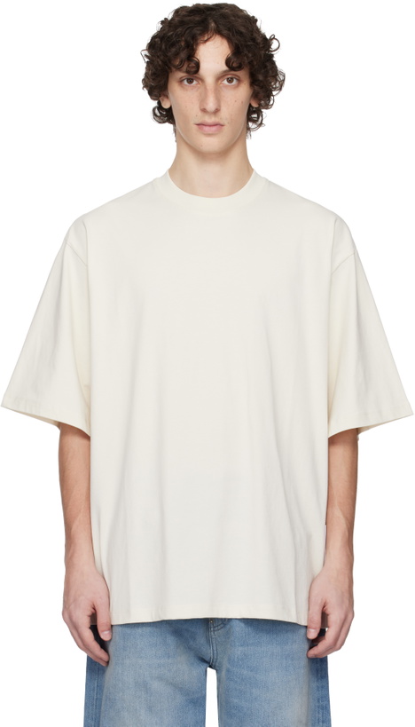 Photo: ABRA Beige Toy T-shirt