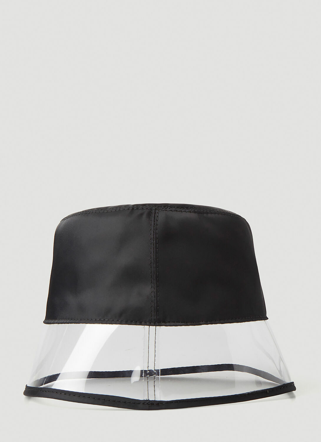 Dolce & Gabbana Embellished Logo Bucket Hat