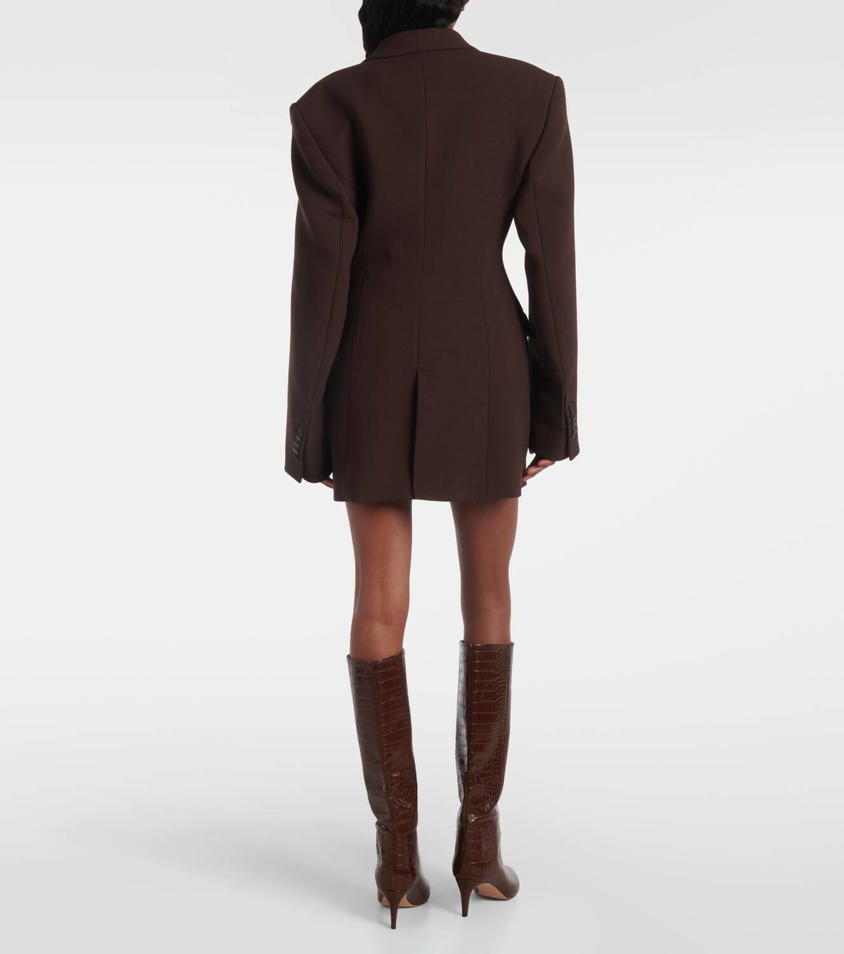 Wardrobe.NYC Wool blazer