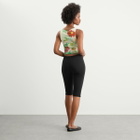 House Of Sunny Women's Cosmos Mesh Top in Multi