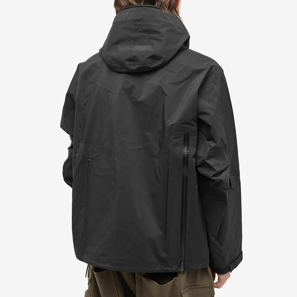 Acronym Men's 3L Gore-Tex Pro Interops Jacket in Black