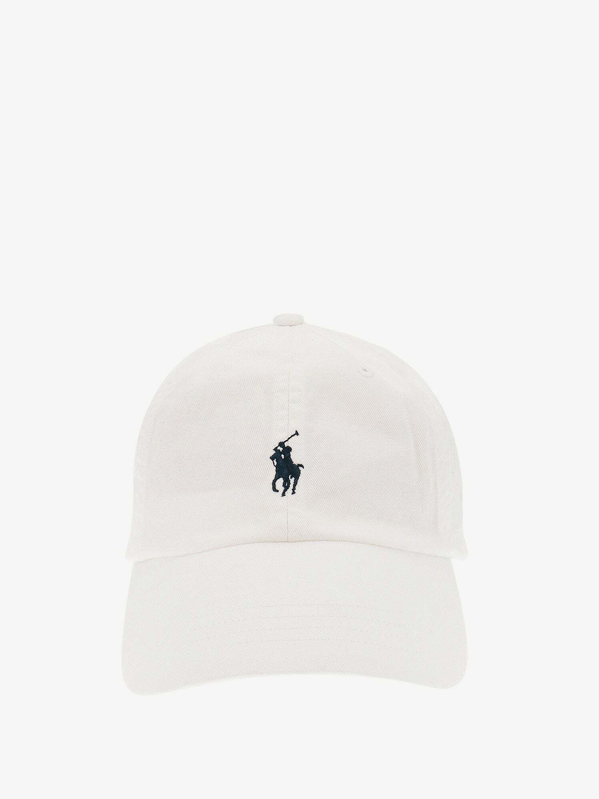 Polo Ralph Lauren Hat White Mens Polo Ralph Lauren