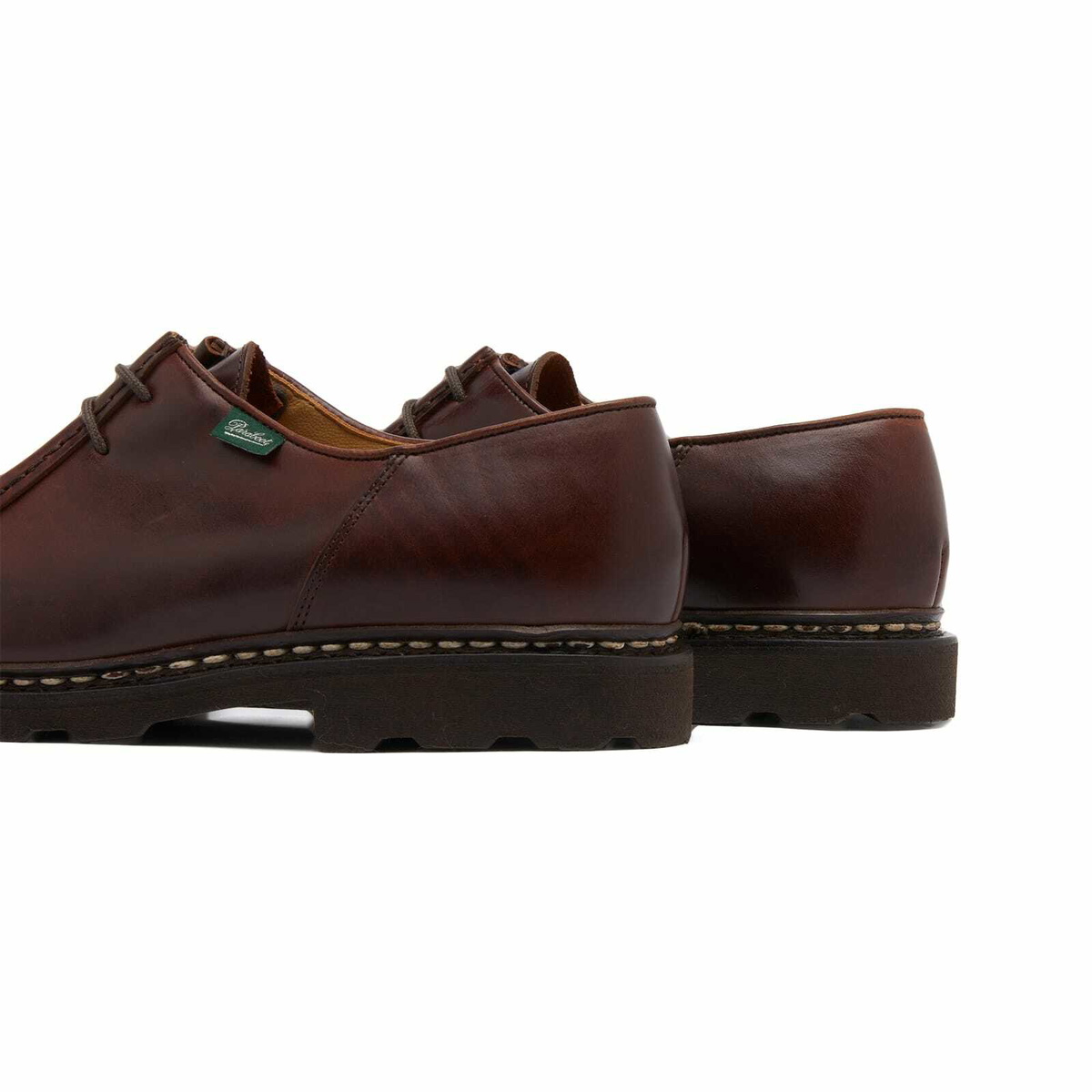 Paraboot Men's Michael in Bark Paraboot