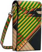 Vivienne Westwood Multicolor Phone Pouch