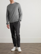 Officine Générale - Reggie Wool-Blend Sweater - Gray