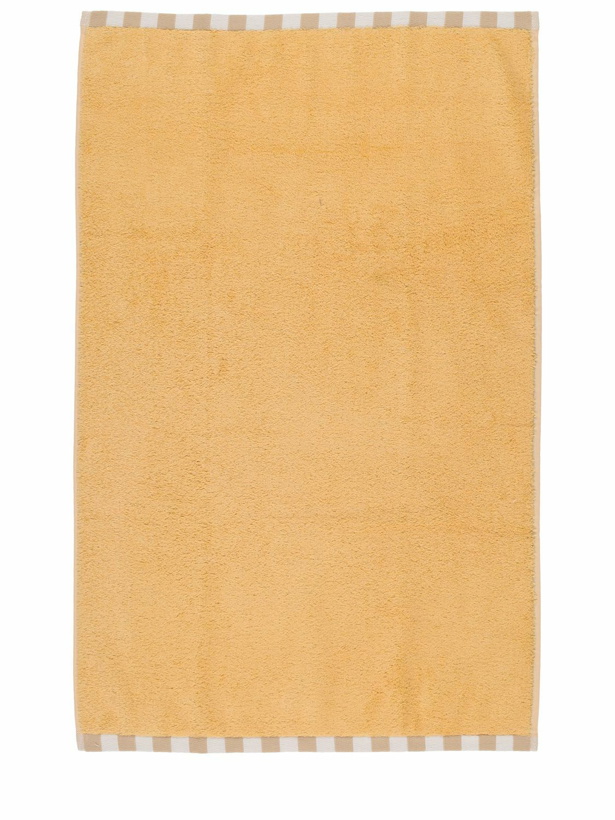 Photo: DUSEN DUSEN - Peach Royal Cotton Hand Towel