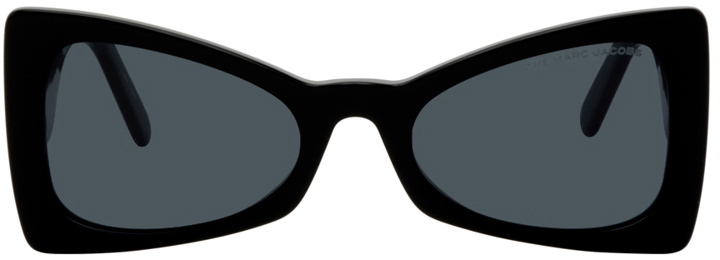 Photo: Marc Jacobs Black 553 Sunglasses