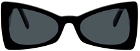 Marc Jacobs Black 553 Sunglasses