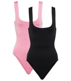 Prism² - Amorous set of 2 bodysuits