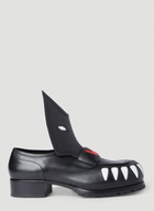 Walter Van Beirendonck Woolf Shoes