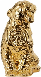 Versace Gold Little Rokko Sculpture
