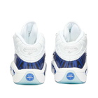 Reebok x Panini Question Mid Sneakers in Court Blue/Black