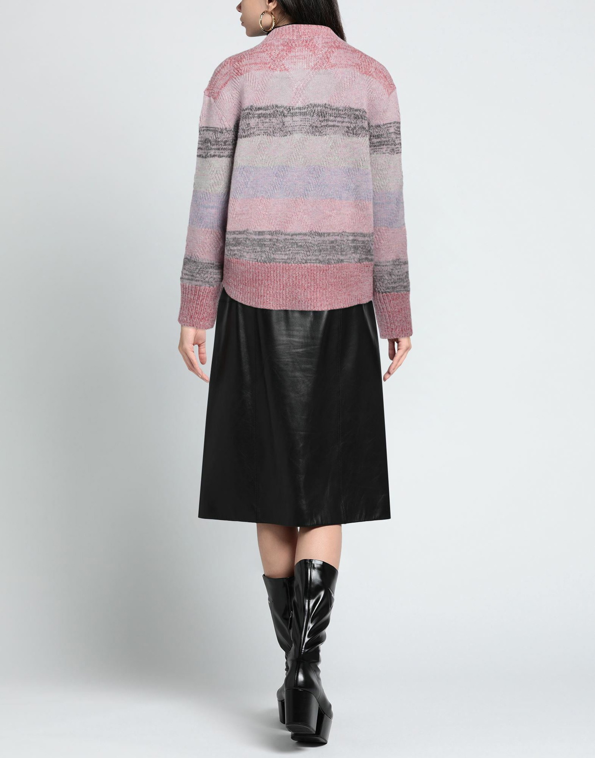 Cormio Womens Cardigan Lilac