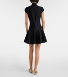 Givenchy Knitted minidress