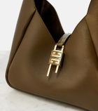 Givenchy - G-Hobo Medium leather shoulder bag