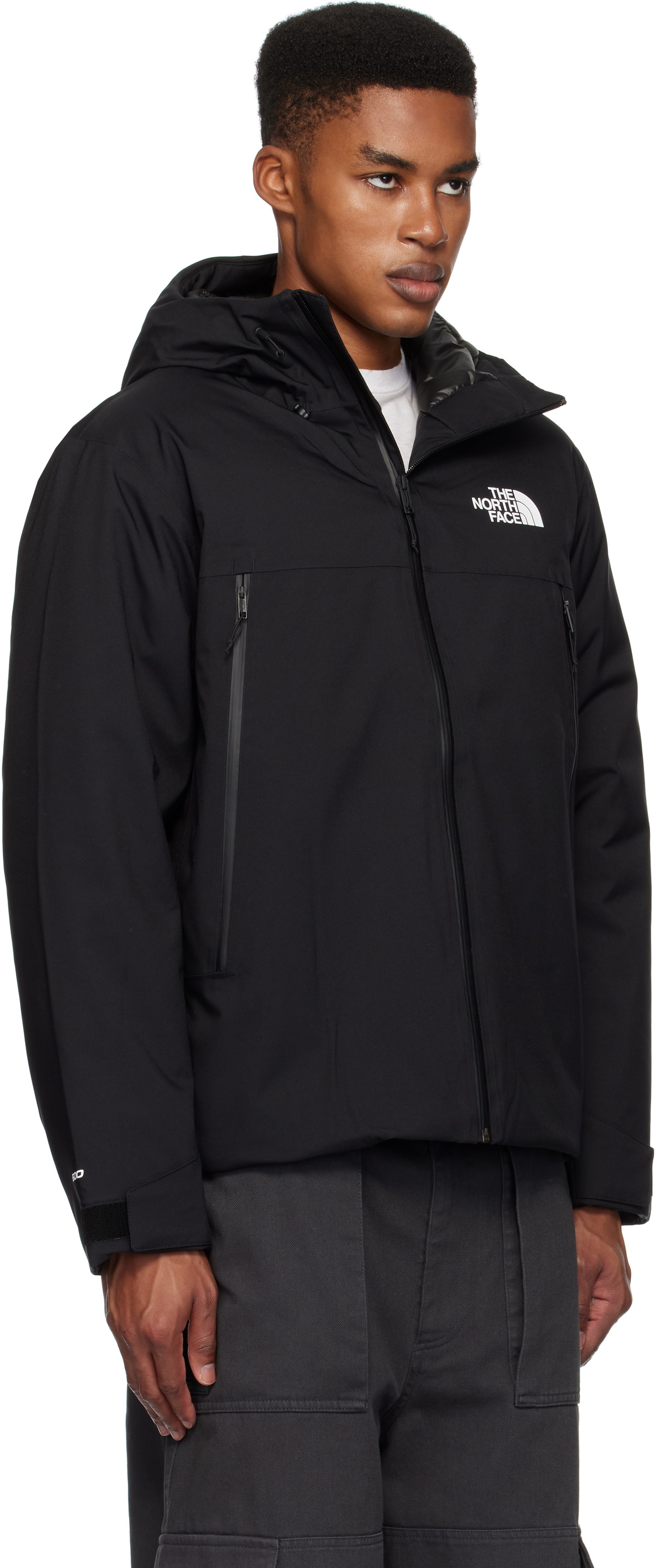 The North Face Black Range Down Jacket The North Face