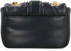 Just Cavalli Iconic Snake Puffy Crossbody Bag