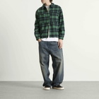 POSTAL Men's Regiment Overshirt in Blackwatch