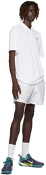 Nike Gray Drawstring Shorts