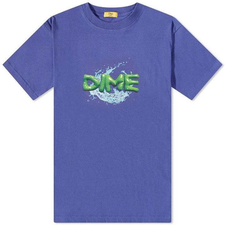 Photo: Dime Men's Splash T-Shirt in Multiverse