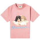Fiorucci Women's Angel Mini T-Shirt in Pink