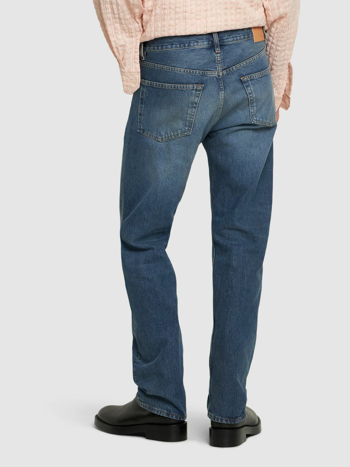 SUNFLOWER LOOSE FIT DENIM モーガン蔵人着用 SUNFLOWER LOOSE FIT DENIM モーガン蔵人着用 メンズ