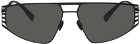 Mykita Black Bernhard Willhelm Edition Studio 8.1 Sunglasses