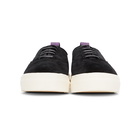 Eytys Black Mother Platform Sneakers