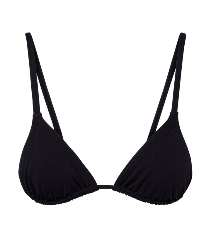 Photo: Isabel Marant Feride triangle bikini top
