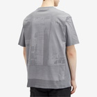 A-COLD-WALL* Men's Discourse T-Shirt in Slate