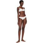 Cou Cou White 'The Brief' Briefs